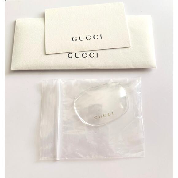 NEW Authentic Gucci Replacement Lens - Picture 1 of 3